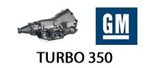 GM TURBI 350