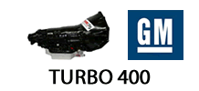 GM TURB0 400